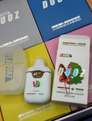 Buy Duoz Switch Disposable 2g Premium Dual Live Resin Online contain fury, ceramic sweep, dual chambers — choose your chaos, command the abyss.