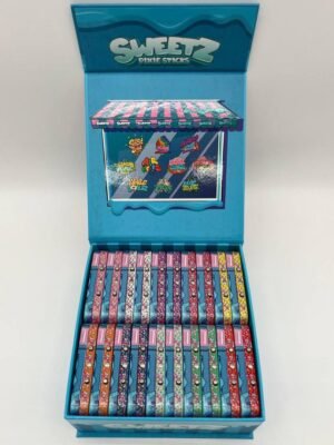 Sweetz Pixie Sticks explode with electric sugar chaos, unleashing neon flavors, raw energy, and rebellious sweetness like powdered lightning forged.