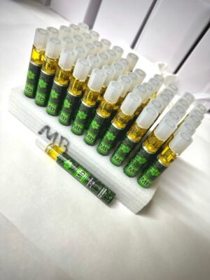 Experience Chemistrees 90u Live Rosin Half G Disposables—premium solventless vape pens with rich terpene flavor, smooth hits, and rechargeable convenience.