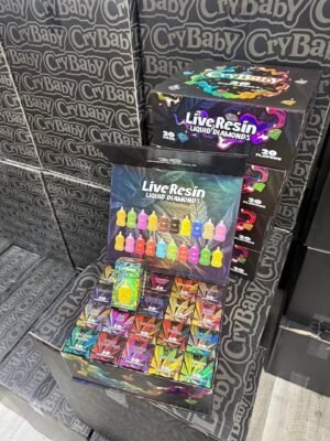 Crybaby Disposable Vape delivers bold flavors, smooth hits, and rechargeable convenience in a sleek, portable design for all-day satisfaction.