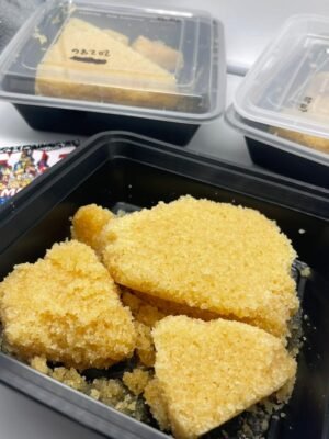 Unbranded Crumble delivers potent THC, rich terpene flavor, and versatile use—perfect for dabbing, vaping, or topping off your favorite flower.