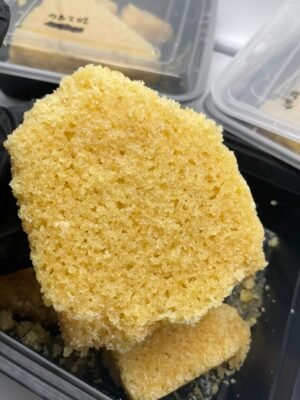 Unbranded Crumble delivers potent THC, rich terpene flavor, and versatile use—perfect for dabbing, vaping, or topping off your favorite flower.