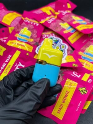 Jetty Disposable HTHC fury in your pocket—blazing flavor, crushing high, instant chaos and calm with every unstoppable draw.