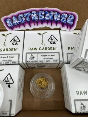 Discover Raw Garden Live Rosin, a premium solventless concentrate crafted for purity, potency, and flavor. Lab-tested, strain-specific, and 100% natural.