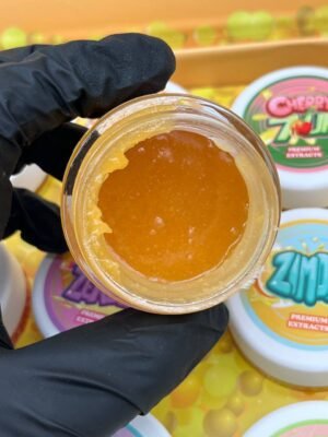 Dabbin Dotz Badder Extracts delivers premium potency, rich terpenes, and full-spectrum flavor. Smooth badder texture, perfect for dabbing or vaporizing.