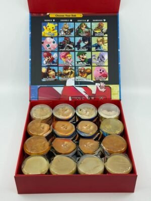 Arcadia Extracts Loot Box Smash Bros Edition delivers premium, terpene-rich concentrates in a collectible gaming-inspired package for powerful sessions.