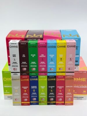 Discover the DIME 2G Disposable Vape – premium cannabis oil, bold terpene flavors, sleek design, and long-lasting potency for smooth, reliable sessions.