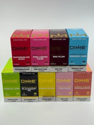 Discover the DIME 2G Disposable Vape – premium cannabis oil, bold terpene flavors, sleek design, and long-lasting potency for smooth, reliable sessions.