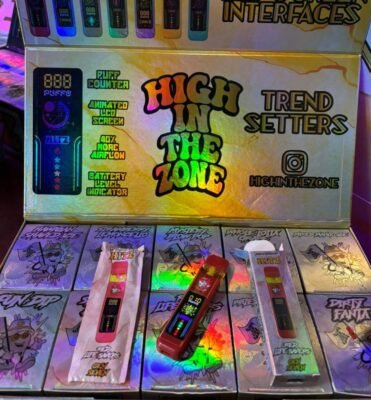 HITZ Gen 7 2G Disposable delivers premium cannabis oil with rich terpene flavors, high THC potency, and smooth, long-lasting hits in a sleek, portable vape.
