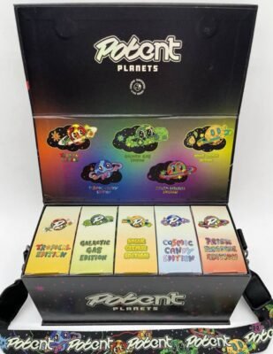 Experience bold flavor and powerful effects with Blanets Potent Disposable 2G Live Resin – premium potency, smooth draws, and long-lasting use.