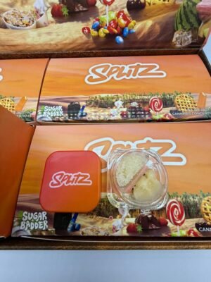 Turn up the heat with Splitz Wax Heat Wave Edition — premium, full-spectrum concentrate packed with rich terpenes, bold flavor, and powerful potency.