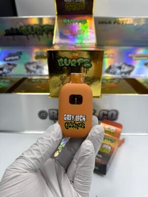 Burtz 2G Disposable – Live Diamonds offers pure potency, rich flavor, and smooth draws from 2 grams of premium extract in a sleek, rechargeable vape design.