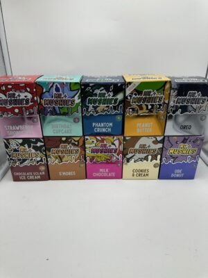 Mr. Mushies Mushroom Chocolate Bar blends rich Belgian chocolate with psilocybin for smooth flavor, balanced effects, and an elevated experience.