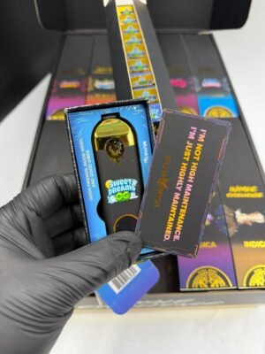 Discover the Muha Meds 2G Disposable All-in-One. Premium oil, sleek design, and long-lasting potency for a smooth, hassle-free vape experience.