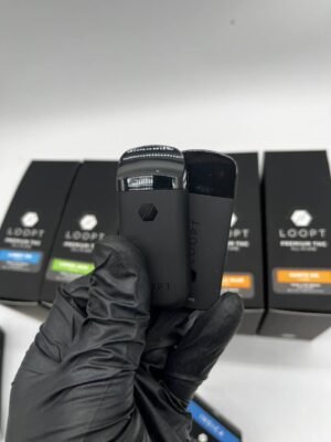 LOOPT Disposable 2G offers 2 grams of premium live resin with smooth hits, rich flavor, and a rechargeable, leak-proof design for pure performance.