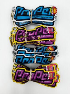 ProPen 1G Disposables offer 1 gram of premium extract with smooth hits, bold flavor, and a rechargeable, leak-proof design for pure, reliable vaping.