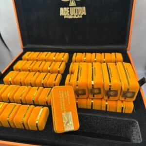 Ace Orange Edition delivers zesty citrus flavor, bold aroma, smooth vapor, vibrant effects, premium quality, sleek design, uplifting experience,
