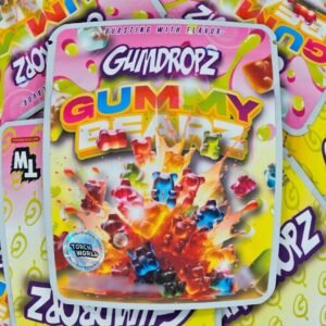 Gummy Bears weed detonates with sugary fire—fruity chaos, resin-drenched power, euphoric rush, and a psychedelic roar straight from the candy-coated abyss.
