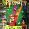 Fiyaman Carts Blue Gushers explode with fruity flavor, smooth vapor, rich potency, vibrant aroma, sleek design, calming effects, and premium