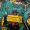 Fiyaman Carts Double Mint offers a refreshing, intense blend of peppermint and spearmint, delivering a cool, invigorating flavor in bite.jarritos strain
