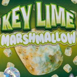 Key Lime Marshmallow delivers zesty lime, sugary cream, and a smooth, uplifting high—perfect for relaxation, creativity, and flavorful indulgence anytime.
