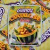 Gumdropz Cantaloupe Dream "Birthed in fire and sugar, this strain floods the brain with cantaloupe haze, psychedelic clarity, and a slow