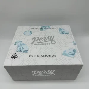 1 Pound Persy Diamond delivers unmatched purity, intense potency, crystalline texture, rich terpene profile, smooth dabs, bold aroma, and top-shelf.