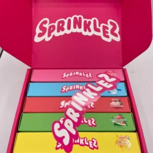 Sprinklez 2g disposable offers a smooth, flavorful experience with potent effects, sleek design, reliable performance, and premium-quality cannabis extract.