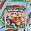 Watermelon Marshmallow is an indica-dominant hybrid cannabis strain (80% indica / 20% sativa) renowned for its delectable flavor profile
