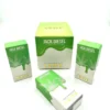 Crave 1G Carts deliver potent, flavorful cannabis vapor with up to 86% THC, featuring diverse strains, ceramic hardware, and 510-thread compatibility