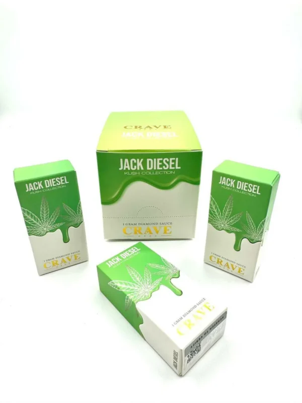 Crave 1G Carts deliver potent, flavorful cannabis vapor with up to 86% THC, featuring diverse strains, ceramic hardware, and 510-thread compatibility