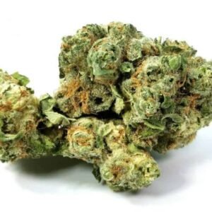 Buy Gumdropz Island Punch is a slightly indica-dominant hybrid cannabis strain (55% indica / 45% sativa) . It is a cross between Gorilla Glue #4 and Purple