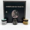 Experience premium Buy American Extracts Live Resin Sugar: solventless, terpene-rich concentrate delivering potent effects and authentic flavor in every dab