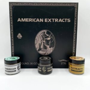 Experience premium Buy American Extracts Live Resin Sugar: solventless, terpene-rich concentrate delivering potent effects and authentic flavor in every dab