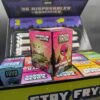 Experience potent, flavorful vaping with Stay Fryd Disposable—2g pre-filled, sleek design, diverse strains, and hassle-free enjoyment anytime, anywhere.