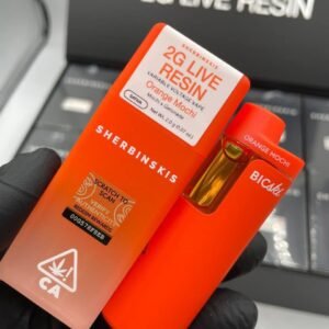 A Buy 2g Live Resin Disposable vape pen offers a potent, flavorful, and convenient cannabis experience. Pre-filled with 2 grams of premium live resin,