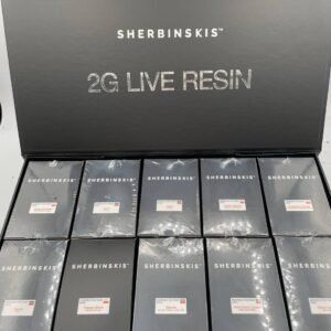 A Buy 2g Live Resin Disposable vape pen offers a potent, flavorful, and convenient cannabis experience. Pre-filled with 2 grams of premium live resin,