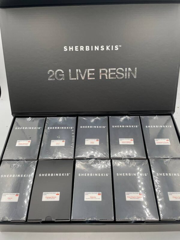 A Buy 2g Live Resin Disposable vape pen offers a potent, flavorful, and convenient cannabis experience. Pre-filled with 2 grams of premium live resin,