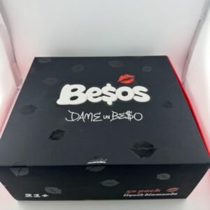 The Buy Besos 2G Disposable Vape is a premium, ready-to-use device that combines convenience with high-quality cannabis extracts