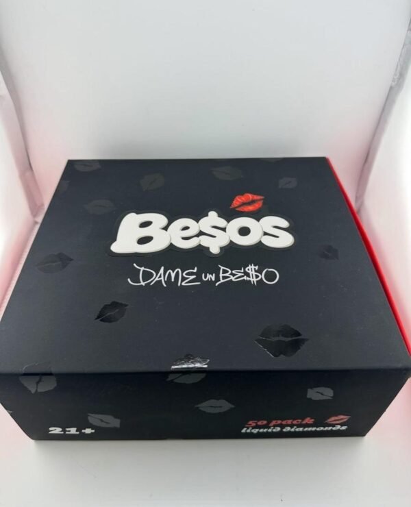 The Buy Besos 2G Disposable Vape is a premium, ready-to-use device that combines convenience with high-quality cannabis extracts
