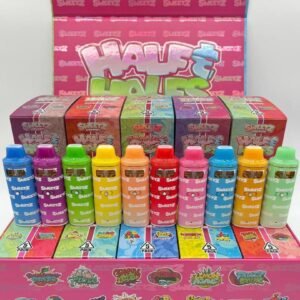 The Sweet Exotics 2G Disposable Vape offers a premium vaping experience, combining potent cannabis extracts with a sleek user-friendly design.