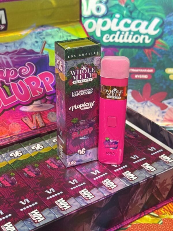 Buy Whole Melt Disposable V6 Vape—unleash fury, inhale power, dominate clouds, ignite senses, crush limits, summon flavor, exhale chaos, vanish clean.