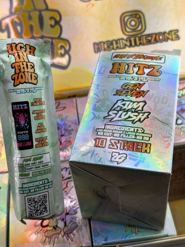 BUY 2G HITZ DISPOSABLE VAPE, cartridges, high in the zone carts, hits carts, hitz 2g liquid diamonds, hitz disposable 2 gram, hitz disposable gen 6,
