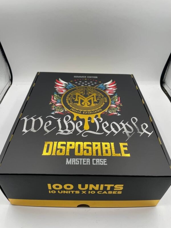 Muha Meds 2G Disposable Vape – New York Edition: forged in fire, hits like thunder, flavored chaos erupting with every ruthless, untamed inhale.