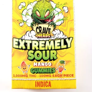 Crave Meds Ultra Potent Gummy Edibles are premium cannabis-infused treats designed. Crave Meds Ultra Potent Gummy Edibles (Clearance!!)