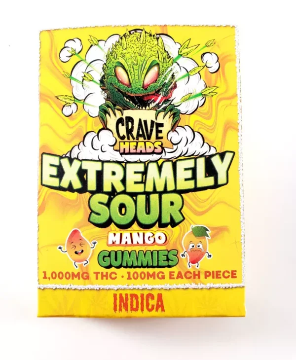 Crave Meds Ultra Potent Gummy Edibles are premium cannabis-infused treats designed. Crave Meds Ultra Potent Gummy Edibles (Clearance!!)