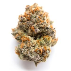 Funfetti Marshmallow is an indica-dominant hybrid cannabis strain (60% indica / 40% sativa) resulting from the cross of Cherry Pie and a select phenotype