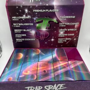 BUY TRAP SPACE DISPOSABLE ONLINE : 2g capacity, potent cannabis oil, sleek design, draw-activated, ceramic coil, diverse flavors, no maintenance, portable,