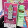 BUY SWEETZ 2G DISPOSABLE HALF & HALF is a premium dual-chamber vape pen combining two exotic strains in one sleek, rechargeable device.