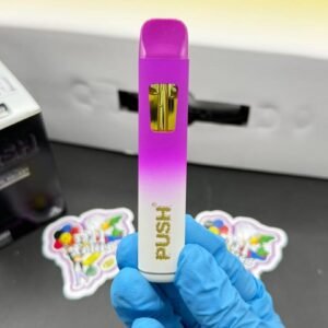 BUY 2G DISPOSABLE VAPE ONLINE: recharge‑ready, 2 g live‑resin THC oil, draw‑activated, ceramic/heavy‑metal‑free glass, potent flavor delivery, sleek design.